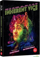 Inherent Vice (Blu-ray Movie)