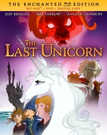 The Last Unicorn (Blu-ray Movie)