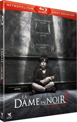 La Dame en Noir 2 : L'Ange de la Mort (Blu-ray Movie)