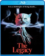The Legacy (Blu-ray Movie), temporary cover art