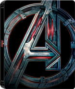 Avengers: Age of Ultron 3D (Blu-ray Movie)