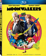 Moonwalkers (Blu-ray Movie)
