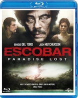 Escobar: Paradise Lost (Blu-ray Movie)