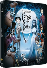 Corpse Bride (Blu-ray Movie)