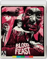 Blood Feast (Blu-ray Movie)