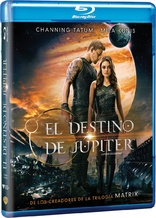 Jupiter Ascending (Blu-ray Movie)