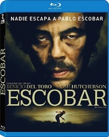 Escobar: Paradise Lost (Blu-ray Movie)