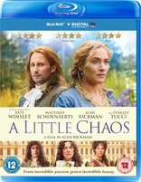 A Little Chaos (Blu-ray Movie)