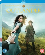 Outlander: Complete Season One (Blu-ray Movie)