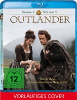 Outlander: Season 1 Vol.2 (Blu-ray Movie)