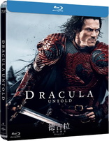 Dracula Untold (Blu-ray Movie), temporary cover art