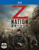 Z Nation: Season One (Blu-ray Movie)