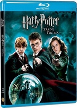 Harry Potter and the Order of Phoenix (Blu-ray Movie), temporary cover art