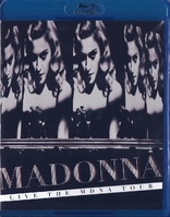 Madonna: Live - The MDNA Tour (Blu-ray Movie)