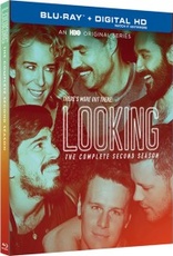 Looking: The Complete Second Season (Blu-ray Movie), temporary cover art