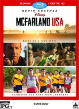 McFarland, USA (Blu-ray Movie)