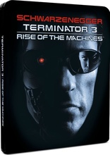 Terminator 3: Rise of the Machines (Blu-ray Movie)