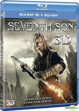 Seventh Son 3D (Blu-ray Movie)