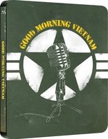 Good Morning, Vietnam (Blu-ray Movie)