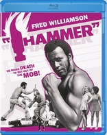 Hammer (Blu-ray Movie), temporary cover art