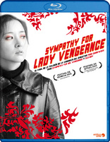 Sympathy for Lady Vengeance (Blu-ray Movie)