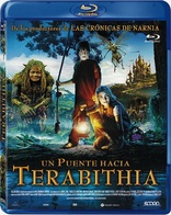 Bridge to Terabithia (Blu-ray Movie), temporary cover art