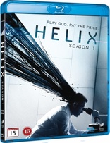 Helix: The Complete First Season (Blu-ray Movie)