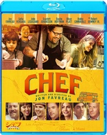 Chef (Blu-ray Movie)