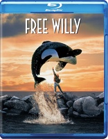 Free Willy (Blu-ray Movie), temporary cover art