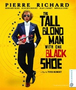 The Tall Blond Man with One Black Shoe (Blu-ray Movie)