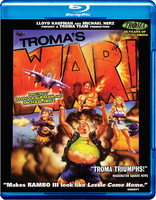 Troma's War (Blu-ray Movie)