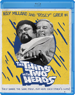 The Thing With Two Heads (Blu-ray Movie), temporary cover art