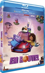 Home (Blu-ray Movie)