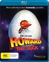 Howard the Duck (Blu-ray Movie)