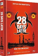 28 Days Later (Blu-ray Movie), temporary cover art