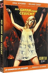 Der Satan ohne Gesicht (Blu-ray Movie)