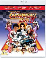 Cannonball Run II (Blu-ray Movie)
