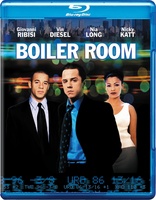 Boiler Room (Blu-ray Movie)