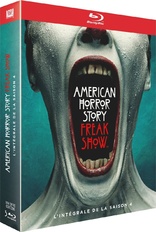 American Horror Story: Freak Show (Blu-ray Movie)