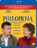 Philomena (Blu-ray Movie)