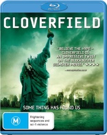Cloverfield (Blu-ray Movie), temporary cover art