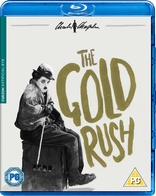 The Gold Rush (Blu-ray Movie)