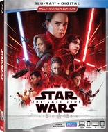 Star Wars: Episode VIII - The Last Jedi (Blu-ray Movie)