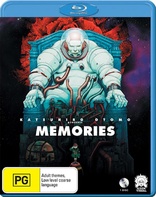 Memories (Blu-ray Movie)