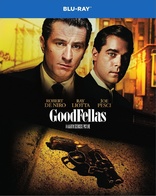 GoodFellas (Blu-ray Movie), temporary cover art