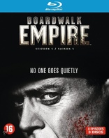 Boardwalk Empire: Season 5 (Blu-ray Movie)