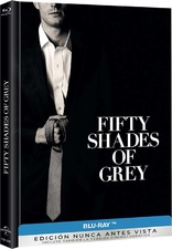 Fifty Shades of Grey (Blu-ray Movie)