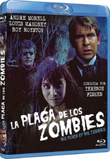 The Plague of the Zombies (Blu-ray Movie)