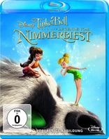 Tinker Bell and the Legend of the NeverBeast (Blu-ray Movie)