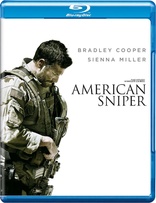 American Sniper (Blu-ray Movie)